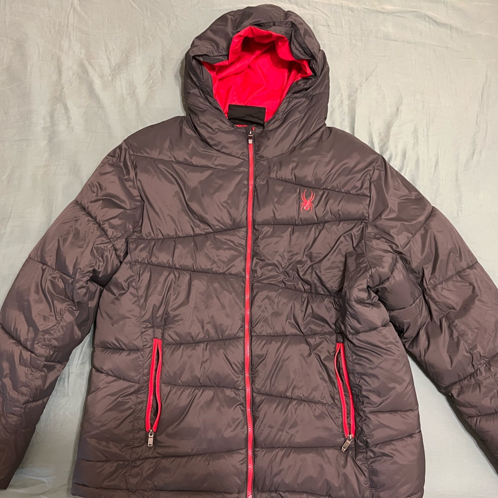 Spyder Peak - Synthetic Down Jacket